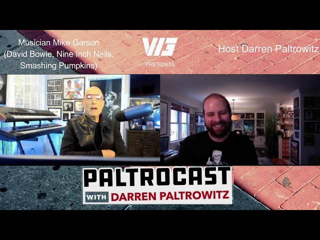 Mike Garson interview with Darren Paltrowitz