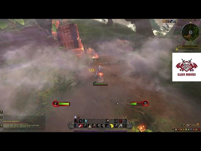 World of Warcraft #93 Headhunter Jo Quest - Horde -