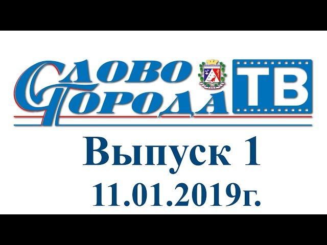 Саки "Слово города - ТВ" от 11.01.19г.