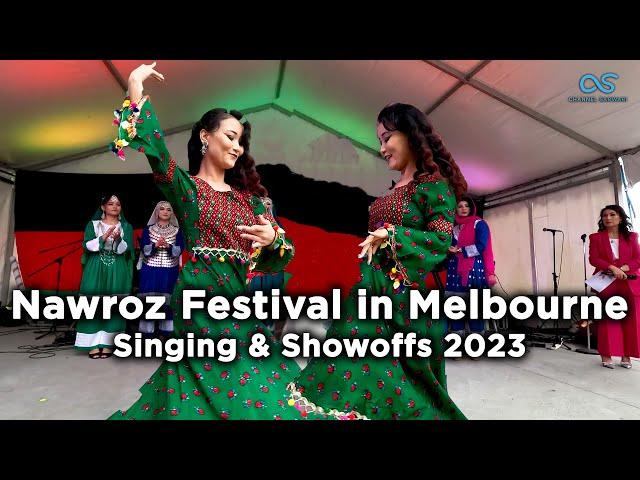 Afghan Nawroz Festival 2023, Part 2, Singers, Awards & Fashion Show