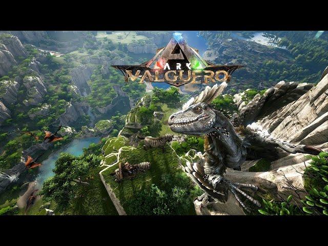 Подготовка к походу на Боссов. ARK: Survival Evolved карта  Valguero