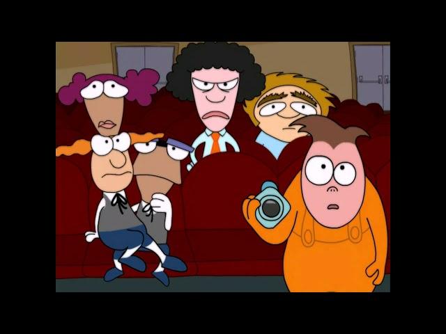 [13+] Home Movies (S04E03) - Bye Bye Greasy HD