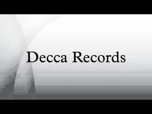 Decca Records