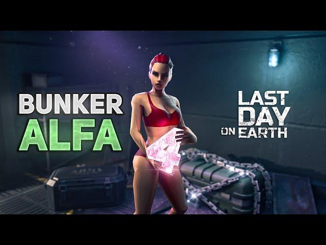 BEGINNER CLEARS BUNKER ALFA 4TH FLOOR EASILY! - NOOB TO PRO #9 - Last Day on Earth: Survival