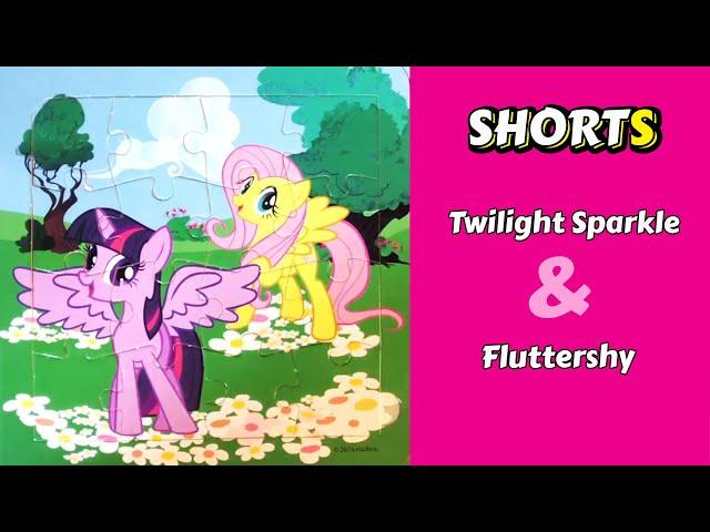 SPEED UP!  Twilight Sparkle: My Little Pony Puzzle Game Story Book | Jigsaw puzzle for kids