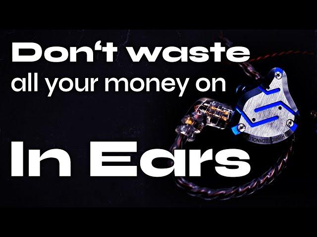 Don't waste all your money on In Ear headphones! | KZ ZS10 PRO - Best low budget IEM