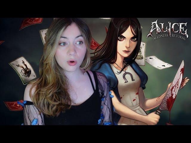 This is AMAZING! Alice Madness Returns [1]