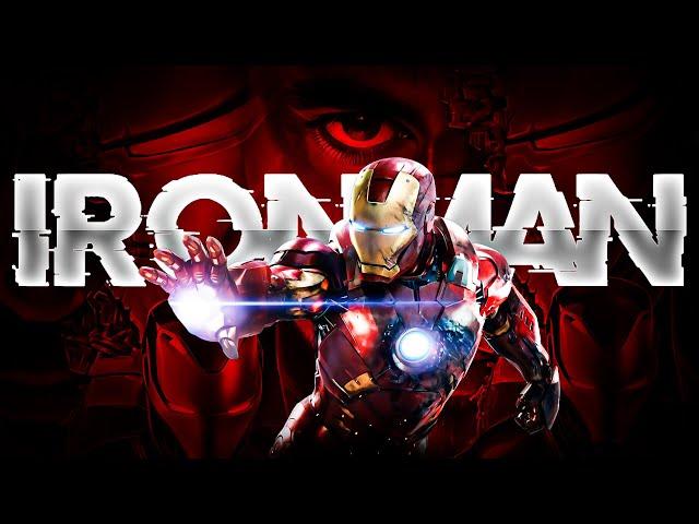 IRON MAN |️ IRONMAN EFX STATUS | TONY STARCK WHATSAPP STATUS