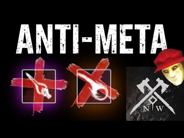 ANTI-META that will be meta S8 / New World Aeternum