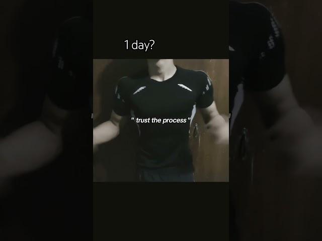 1 day? #fitnessinspiration #calisthenicstraining #motivation #aesthetic #aestheticphysique