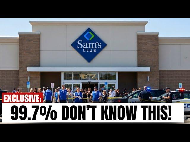 NEVER Shop at Sam’s Club Again – Until You See This!