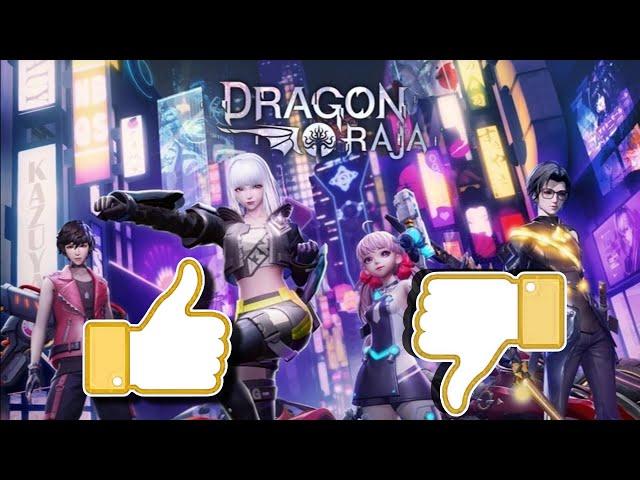 DRAGON RAJA/ 1 ЧАСТЬ ВЫБОР КЛАССА\ВАШ ПРОФИЛЬ\ ТОНУС #games #игра