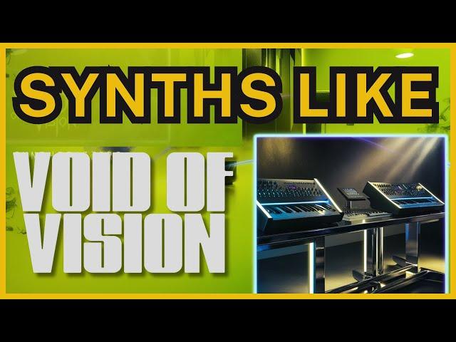 FREE SYNTH PRESETS: Recreating Void of Vision Signature Synth Sounds