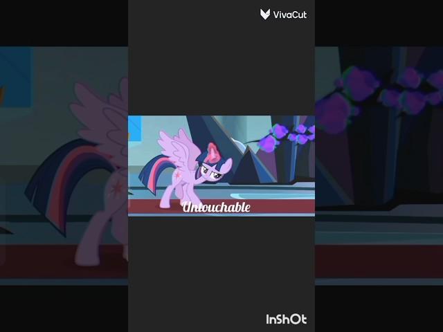 Mlp || King Sombra Edit Untouchable Edit