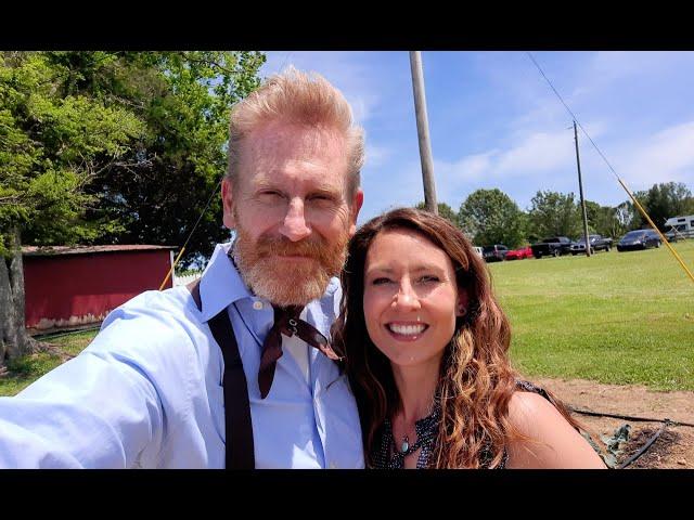 Sneak Peek At Our Homestead Day |Join Rory Feek & Melissa