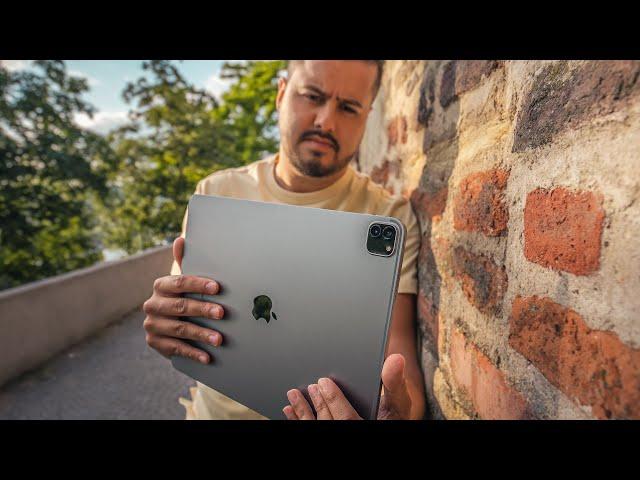 Filming and Editing Video on iPad Pro - Is It Any Good?