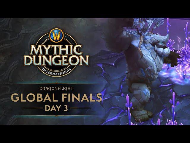 MDI 2023 | Dragonflight Global Finals | Championship Sunday Full VOD