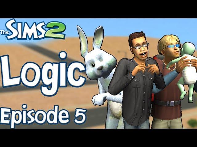 The Sims Logic (Ep.5): Sims 2