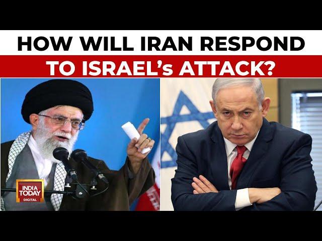 Israel-Iran War LIVE: Iran To Retaliate Against Israeli Attack? | Israel Attacks Iran LIVE Updates