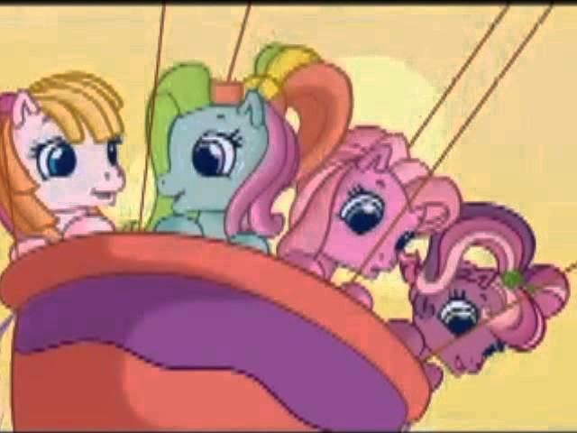 My little pony G3.5 Twinkle wish adventure song