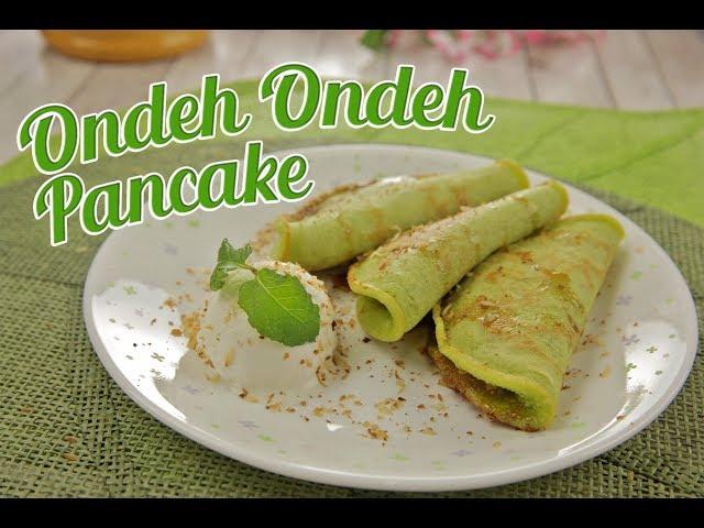 How To Make Ondeh Ondeh Pancake | Share Food Singapore