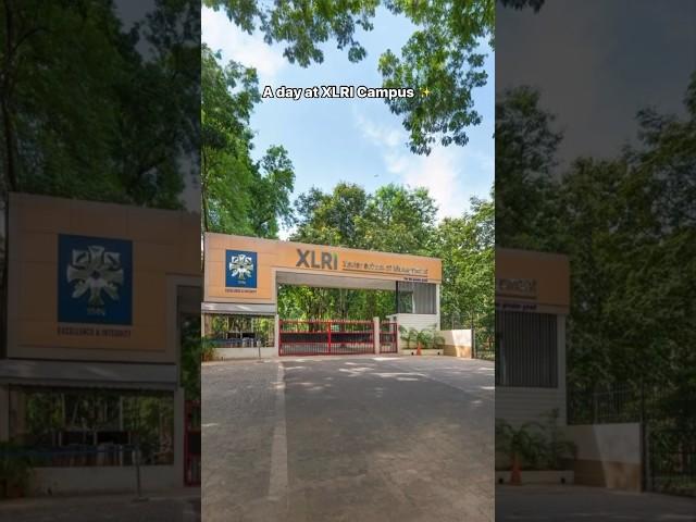 XLRI Campus | Campus Tour