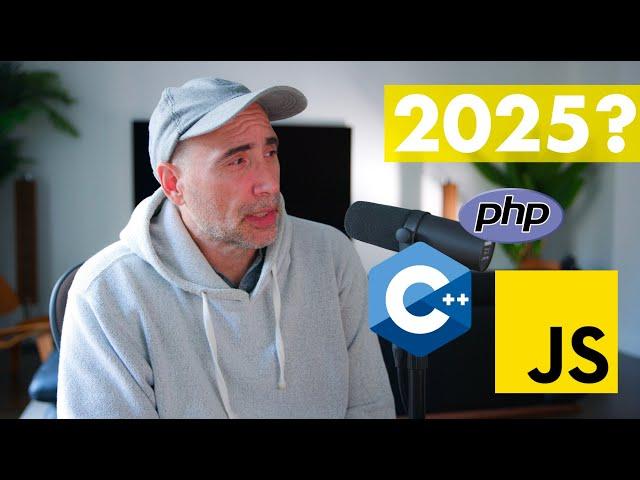 Developer Trends in 2025