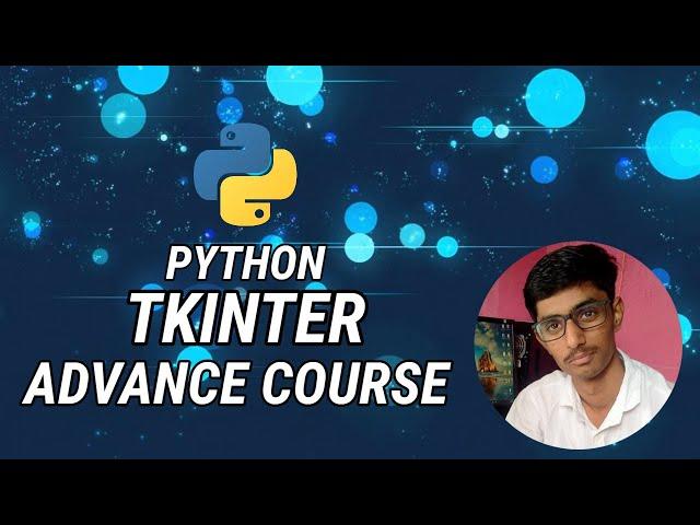 #7 Tkinter - Python GUI | RadioButton in Tkinter