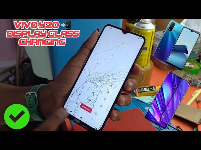 Mobile  Display glass changing Properly | SMART TECH SERVICE | TAMIL