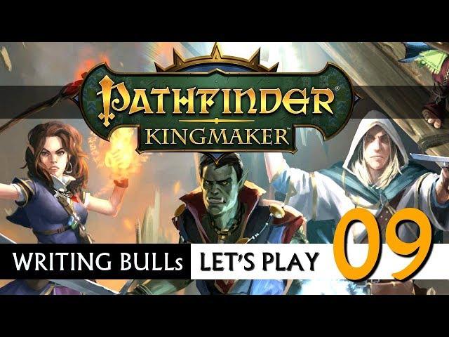 Let's Play: Pathfinder Kingmaker (09) [deutsch]