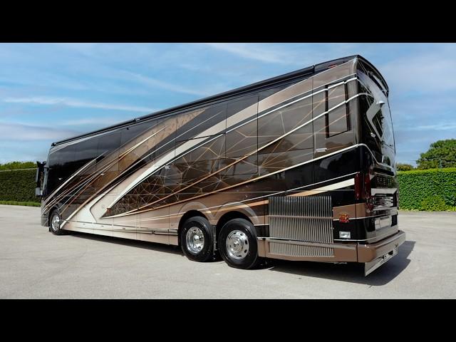 Touring Custom $3 Million Liberty Coach #910