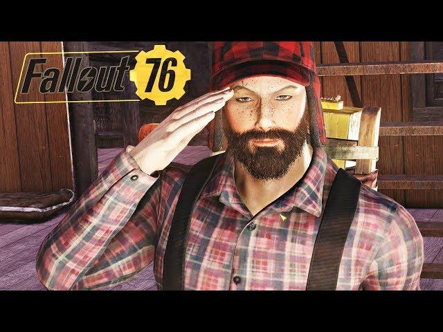 Fallout 76 - ИСТОРИЯ О ТОМ, КАК ЯО-ГАЙ ДЖЕЙДЕНА ПИНАЛ