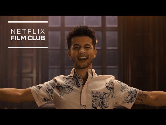 Work It | Jordan Fisher Piano Dance | Netflix