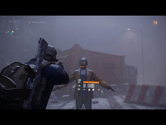 Tom Clancy's The Division Funny moment 1