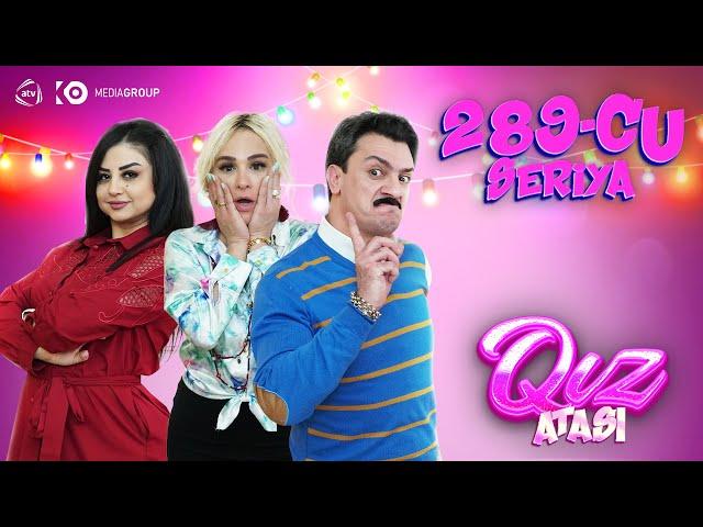 Qız atası | 289-cu seriya — Sirli Üzük