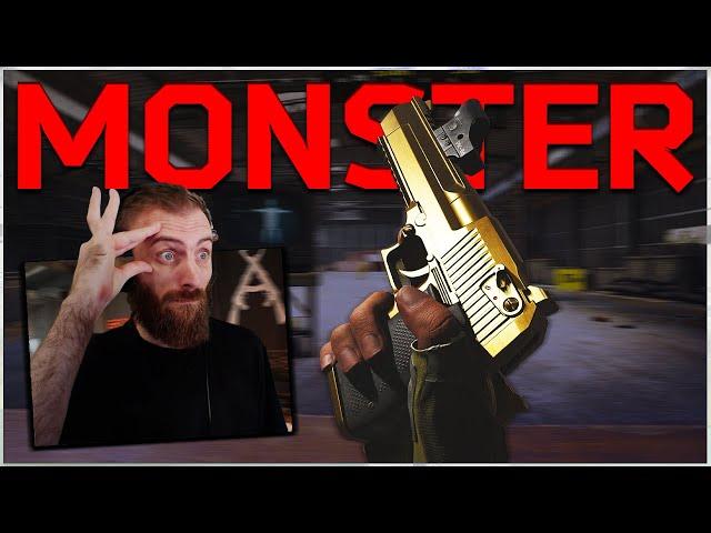 Desert Eagle is a MONSTER - Arena Breakout Infinite