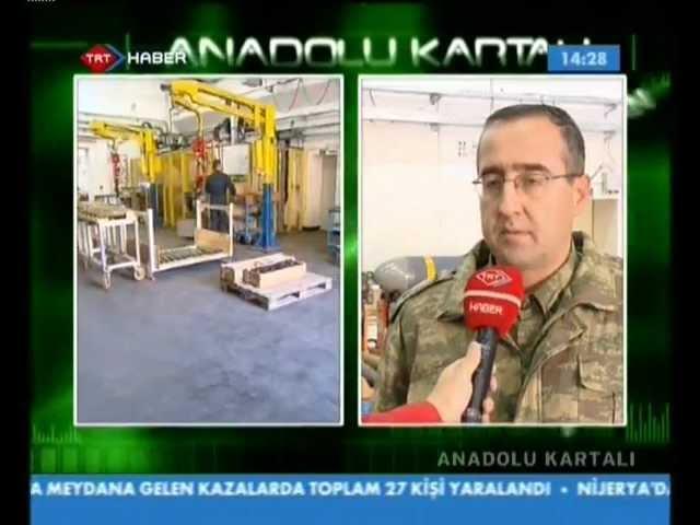 ANADOLU KARTALI 22. BÖLÜM anadolukartali@trt.net.tr