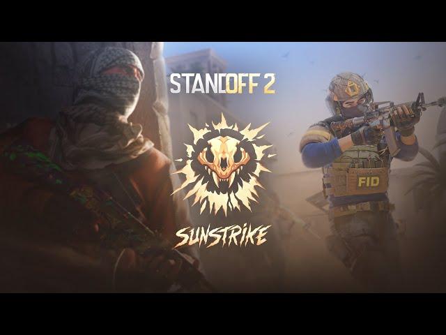 Standoff 2 Season 6 — Duel, new map and Fang knife