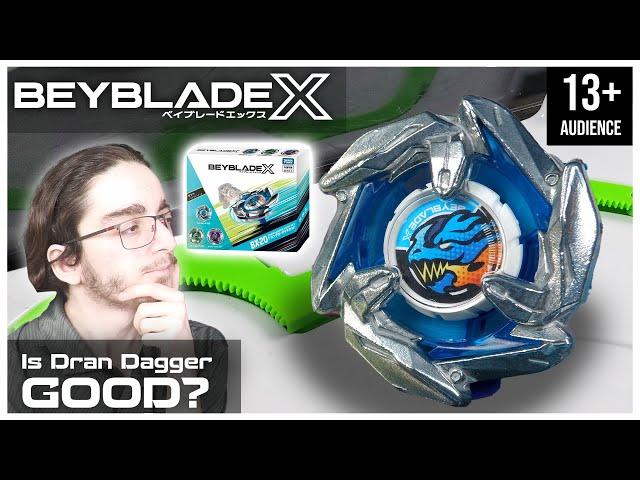 How Good Is DranDagger In Beyblade X 13+ Competitive Testings