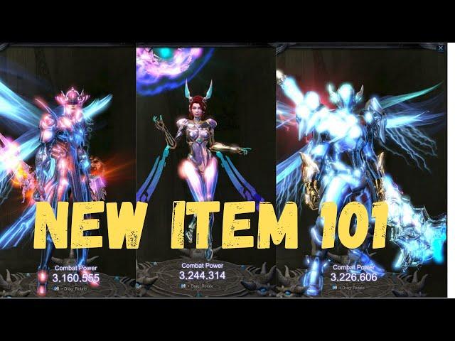 MU Legend New Items 2021  (BUGS) This is now FIXED