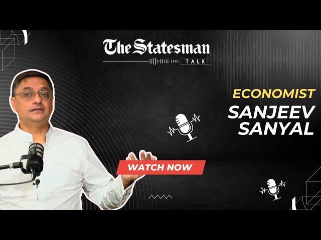 Sanjeev Sanyal in conversation with "The Statesman Talk" talks about Global Rankings | FULL VIDEO