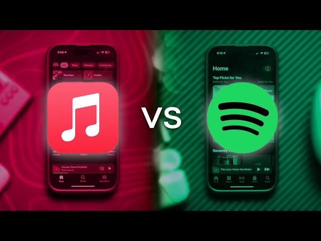 Apple Music vs. Spotify in 2024: Which streaming service is best for you?