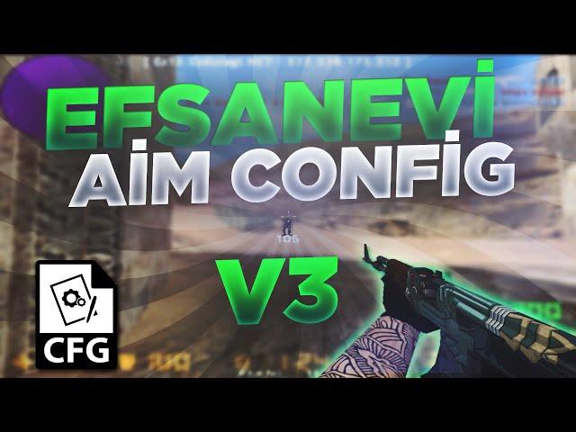 RAMAZANA ÖZEL AİM CFG! - CS 1.6 Aim.cfg v3 by Swesga