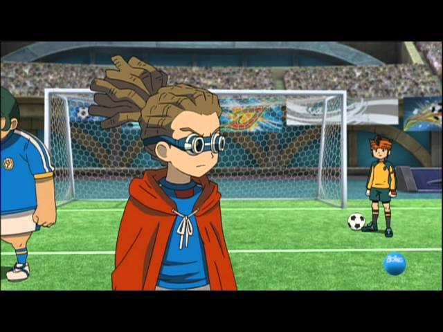 Inazuma Eleven Cap 114 (Audio Castellano)