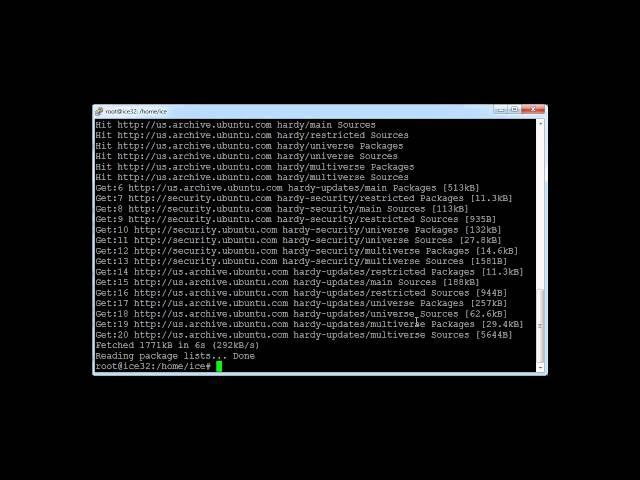Infobright PHP Tutorial
