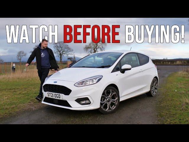 Brutally Honest FORD FIESTA MK8 Buyers Guide & Review