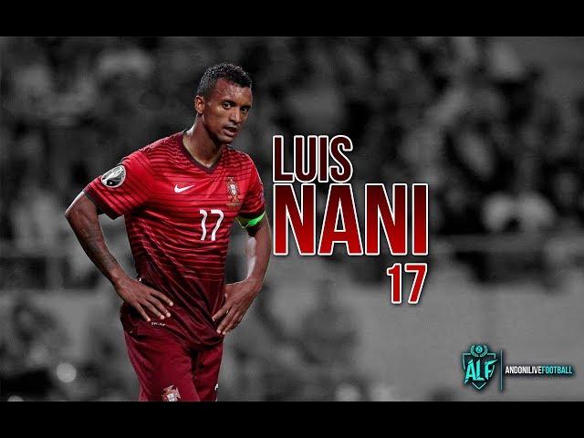 | Luis Nani | 17 | The Sprinter | ● Goals & Skills ● | [HD]