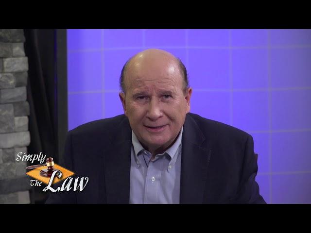 Simply The Law - Our Attitudes