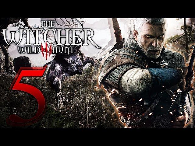 The Witcher 3: Wld Hunt Прохождение ► ЛОГОВО ГРИФОНА #5