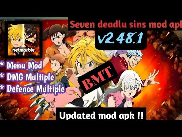  Updated - v2.48.1 - The seven deadly sins .codexz